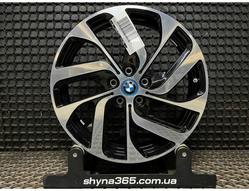 ДИСКИ BMW 6856894 R19 5J PCD 5X112 ET43 DIA66.6 BKF