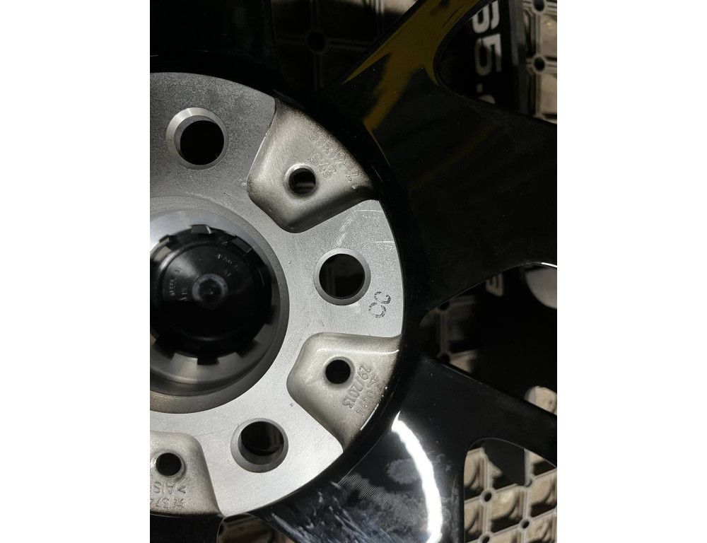 ДИСКИ BMW 6856894 R19 5J PCD 5X112 ET43 DIA66.6 BKF