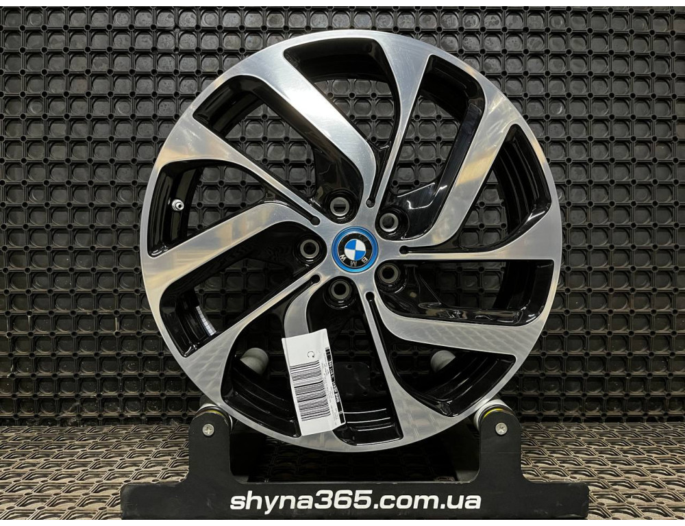 ДИСКИ BMW 6856894 R19 5J PCD 5X112 ET43 DIA66.6 BKF