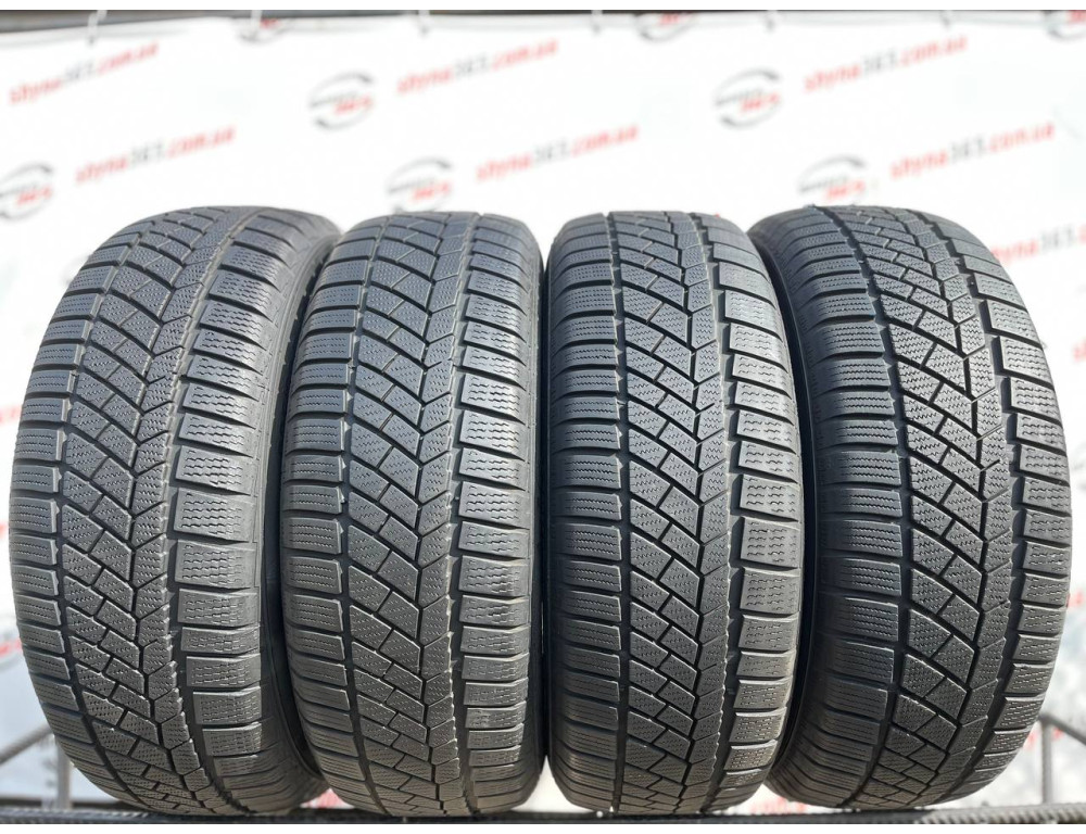 205/60 R16 CONTINENTAL CONTIWINTERCONTACT TS830P RUN FLAT 6mm