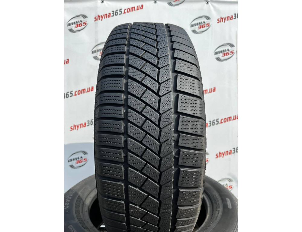 205/60 R16 CONTINENTAL CONTIWINTERCONTACT TS830P RUN FLAT 6mm