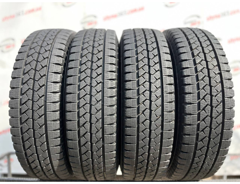 175/ R14C BRIDGESTONE BLIZZAK VL1 9mm