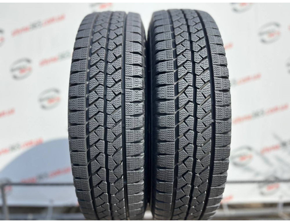 175/ R14C BRIDGESTONE BLIZZAK VL1 9mm