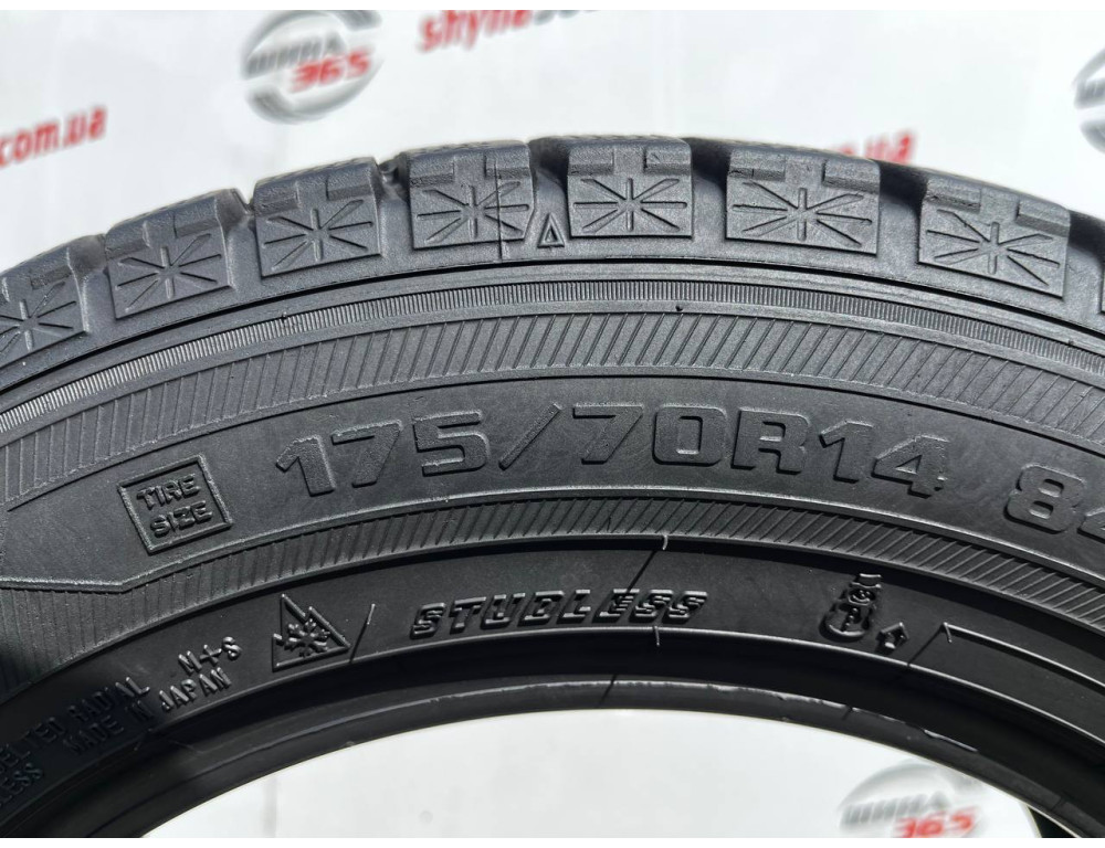 175/70 R14 GOODYEAR ICE NAVI 6 6mm