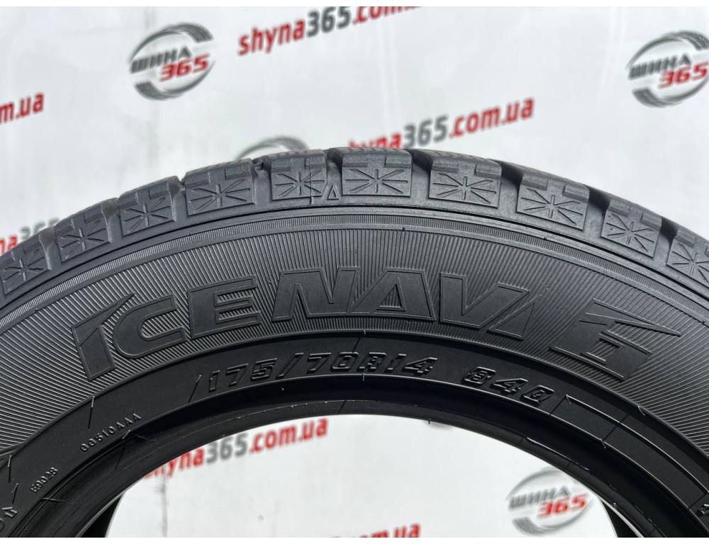175/70 R14 GOODYEAR ICE NAVI 6 6mm