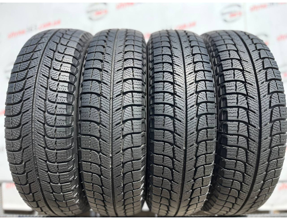 165/70 R14 MICHELIN X-ICE XI3 7mm