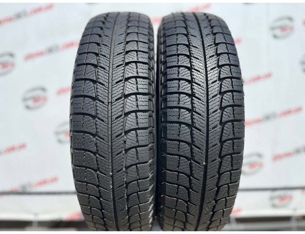 165/70 R14 MICHELIN X-ICE XI3 7mm