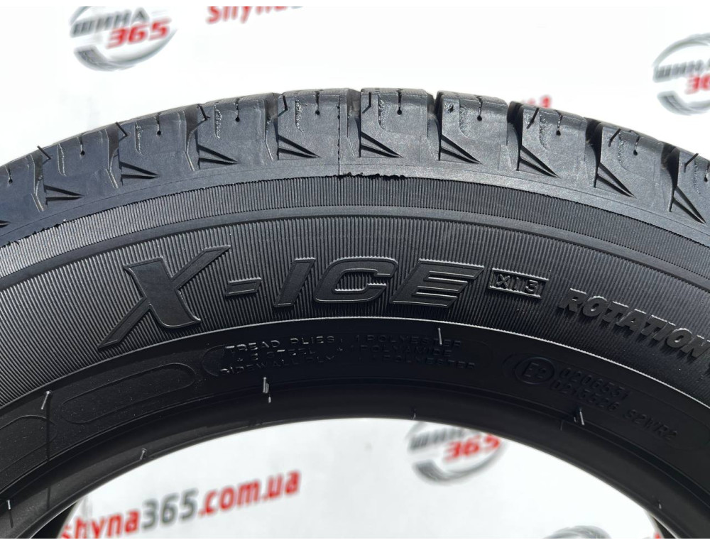 165/70 R14 MICHELIN X-ICE XI3 7mm