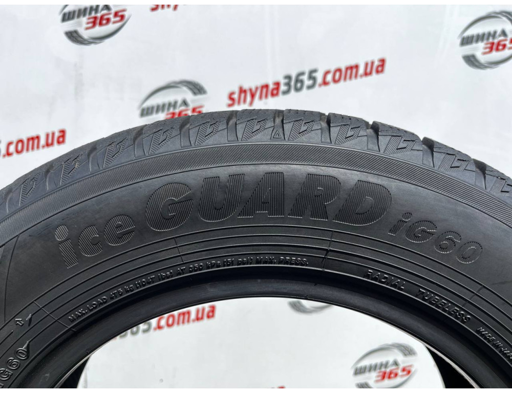 175/65 R14 YOKOHAMA ICE GUARD IG60 7mm