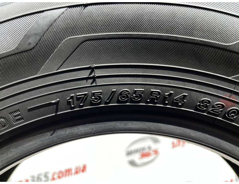 175/65 R14 YOKOHAMA ICE GUARD IG60 7mm
