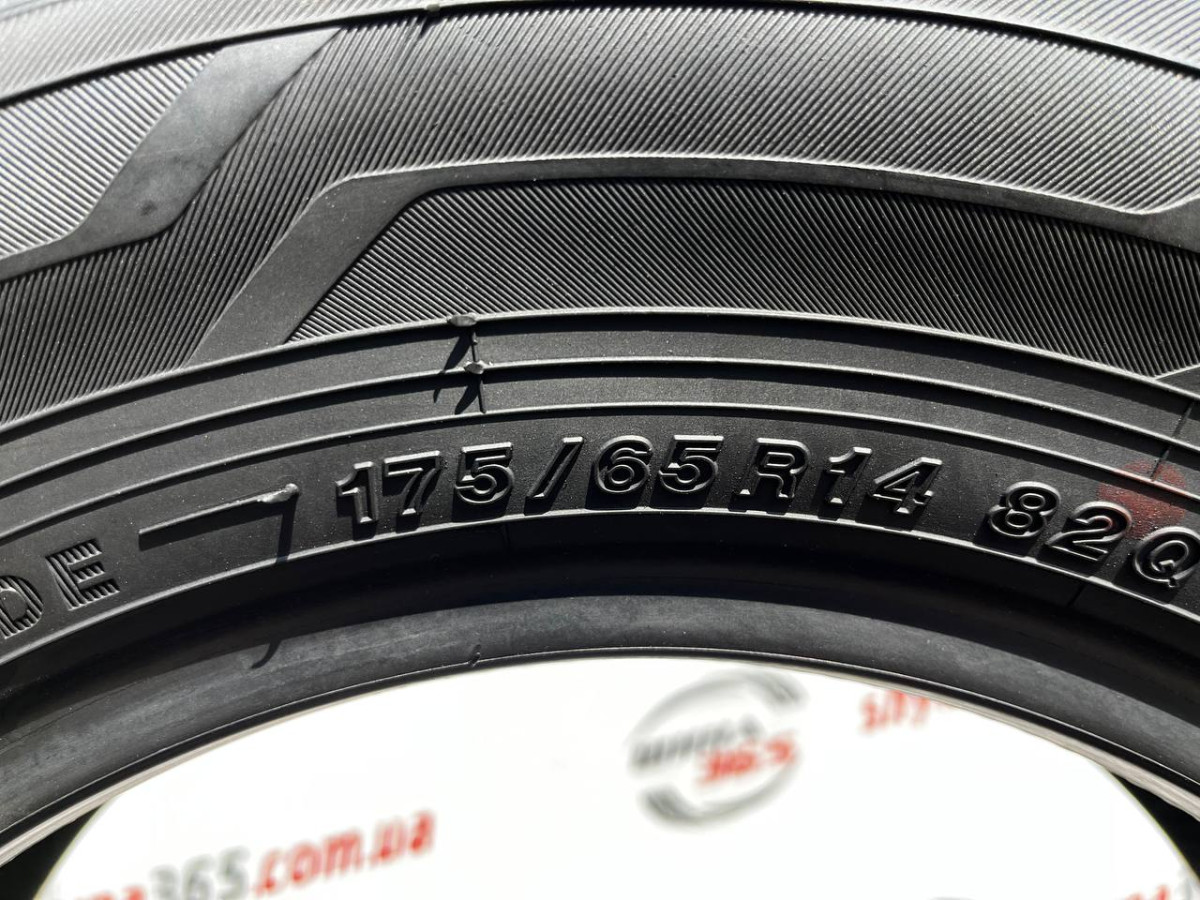 175/65 R14 YOKOHAMA ICE GUARD IG60 7mm