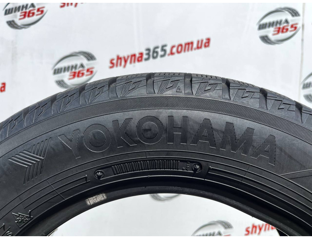 175/65 R14 YOKOHAMA ICE GUARD IG60 7mm
