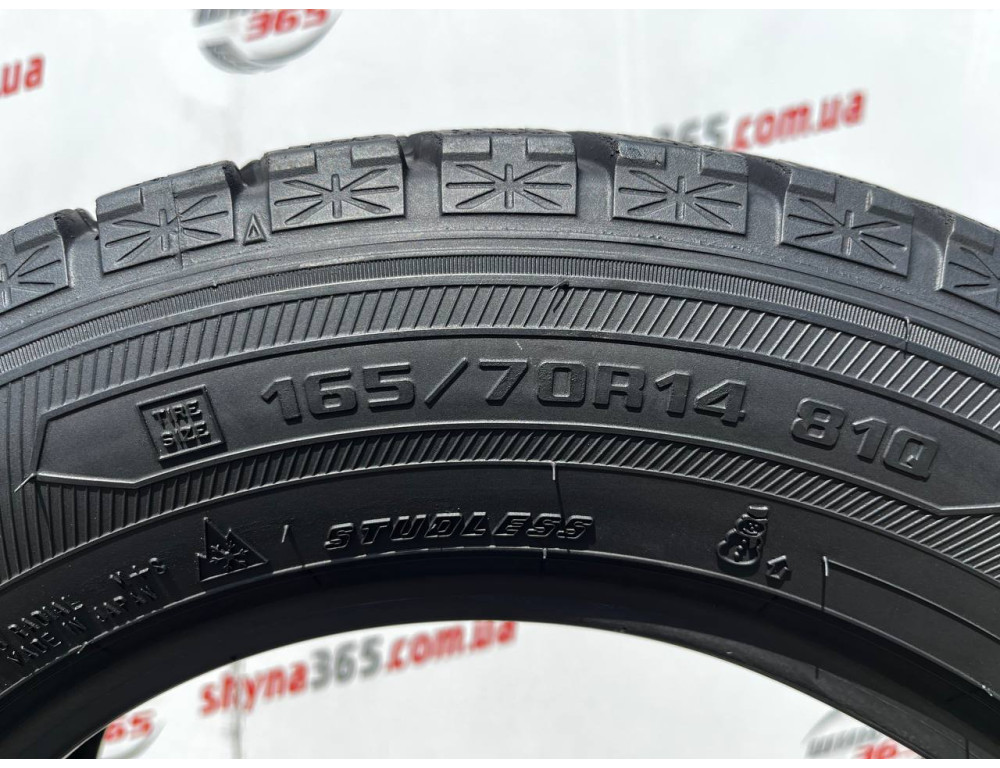 165/70 R14 GOODYEAR ICE NAVI 6 7mm