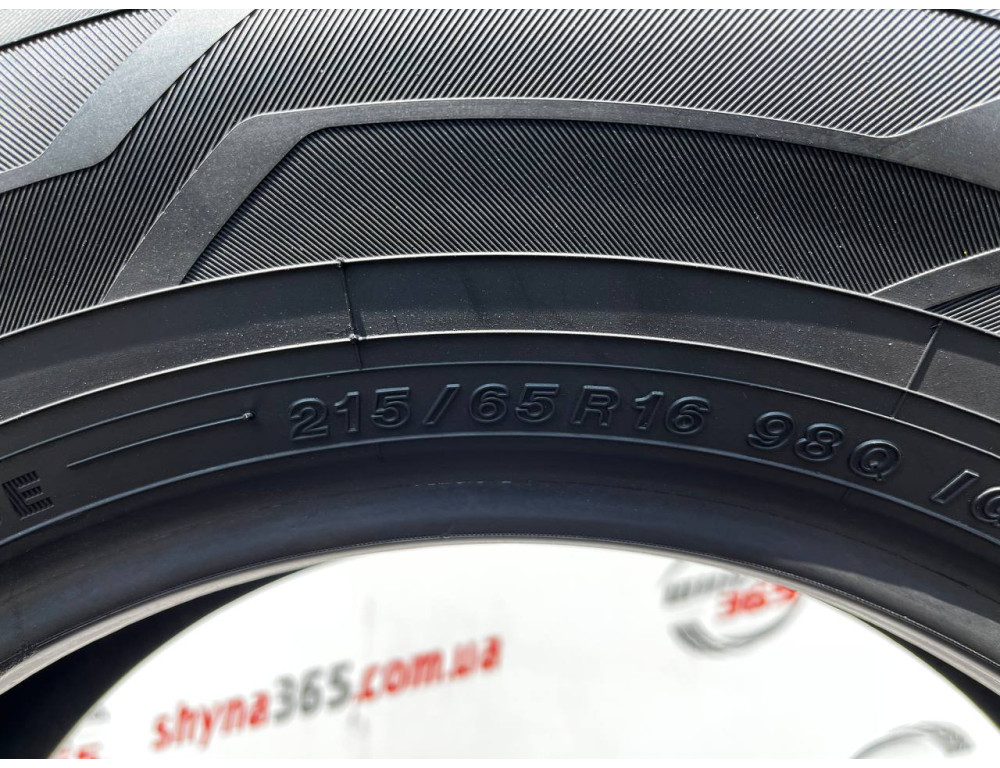 215/65 R16 YOKOHAMA ICE GUARD IG60 7mm