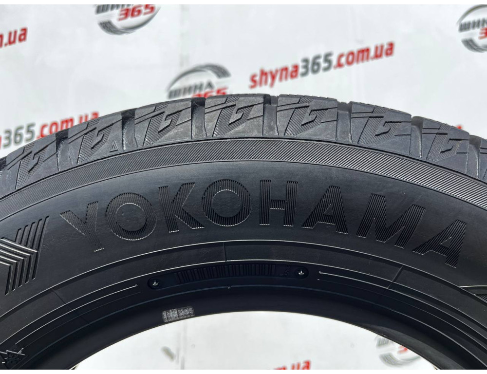215/60 R16 YOKOHAMA ICE GUARD IG70 7mm