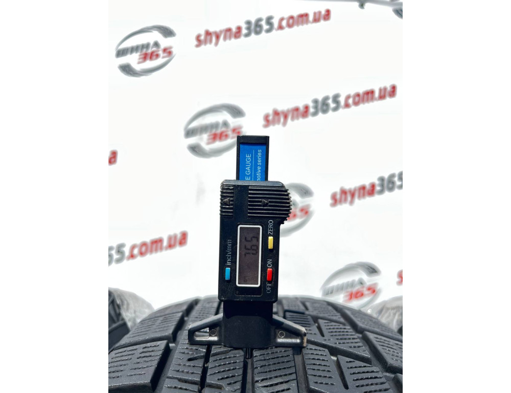 215/65 R16 YOKOHAMA ICE GUARD IG60 7mm