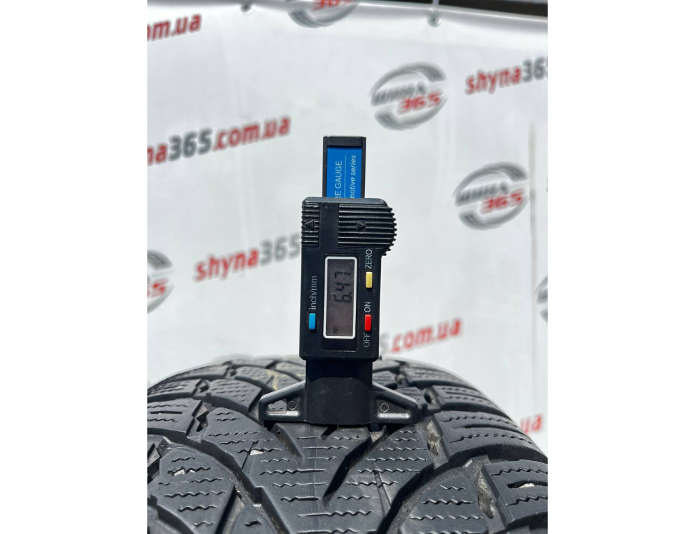 225/65 R17 NOKIAN WR SUV4 6mm