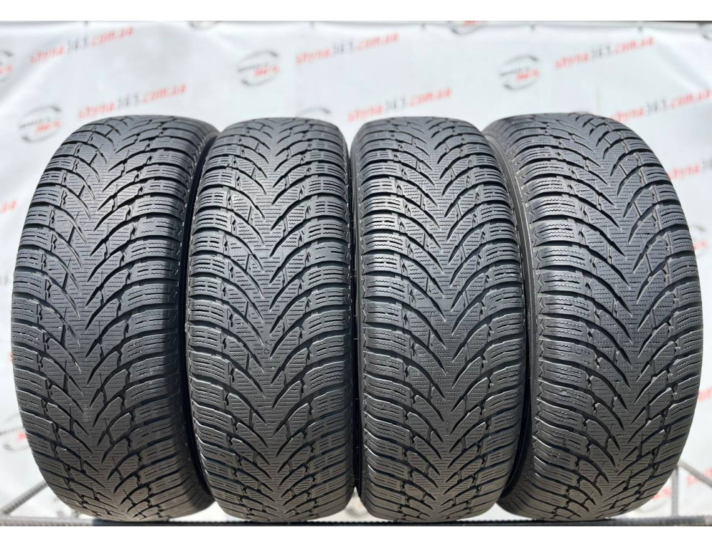 225/65 R17 NOKIAN WR SUV4 6mm