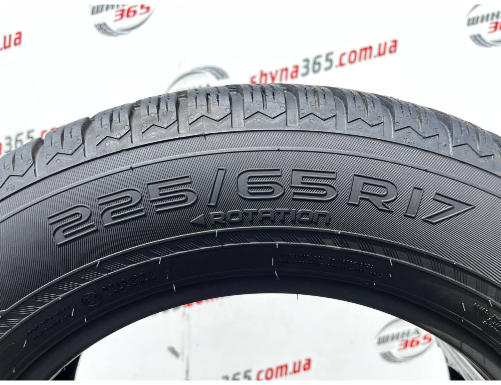 225/65 R17 NOKIAN WR SUV4 6mm
