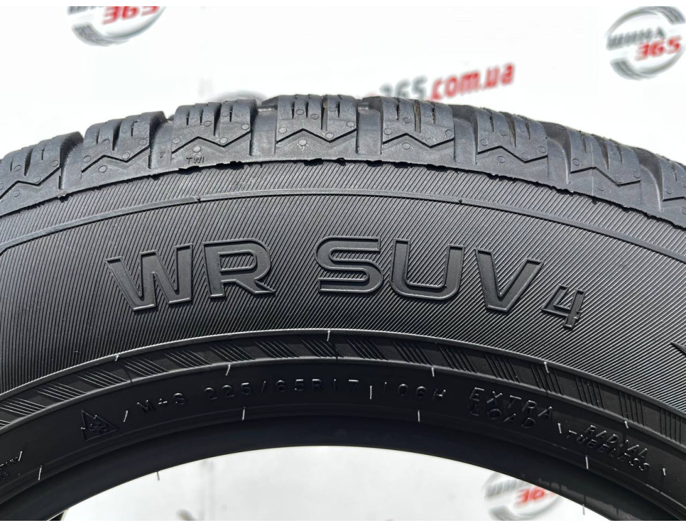 225/65 R17 NOKIAN WR SUV4 6mm