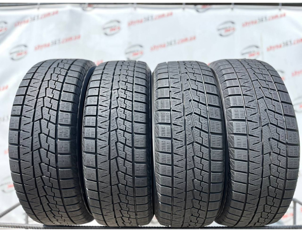 215/60 R16 YOKOHAMA ICE GUARD IG70 7mm