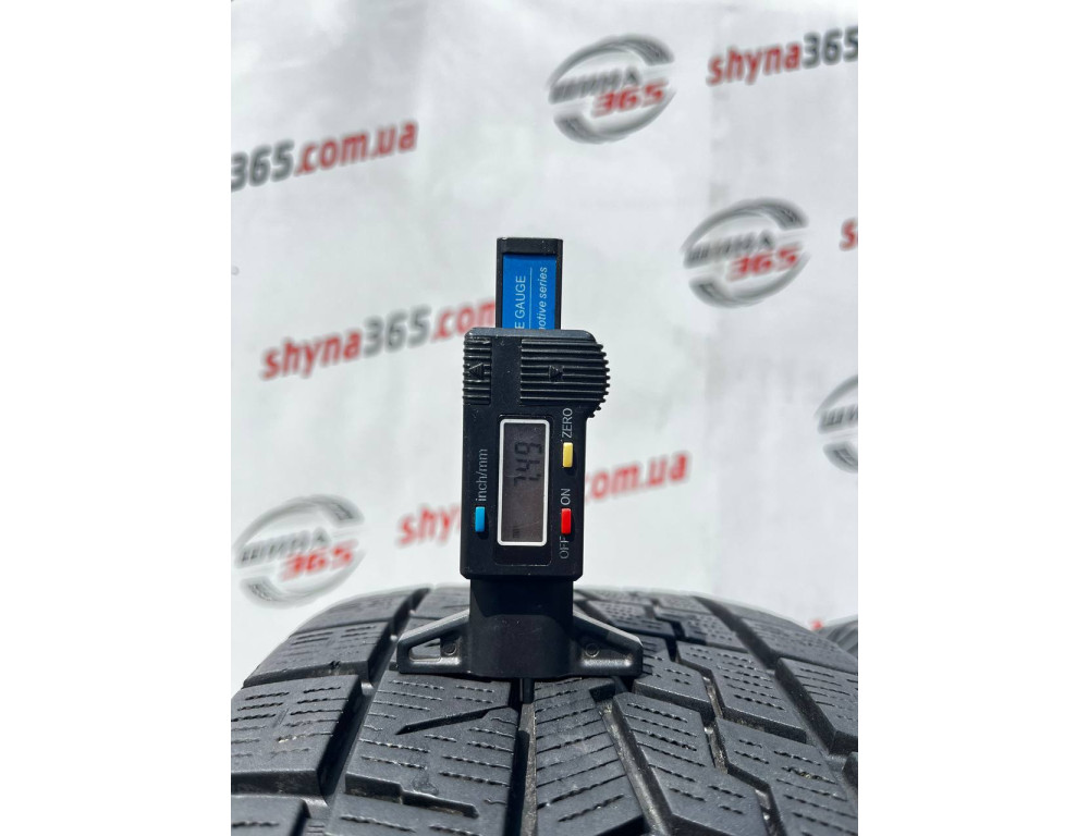 215/60 R16 YOKOHAMA ICE GUARD IG70 7mm