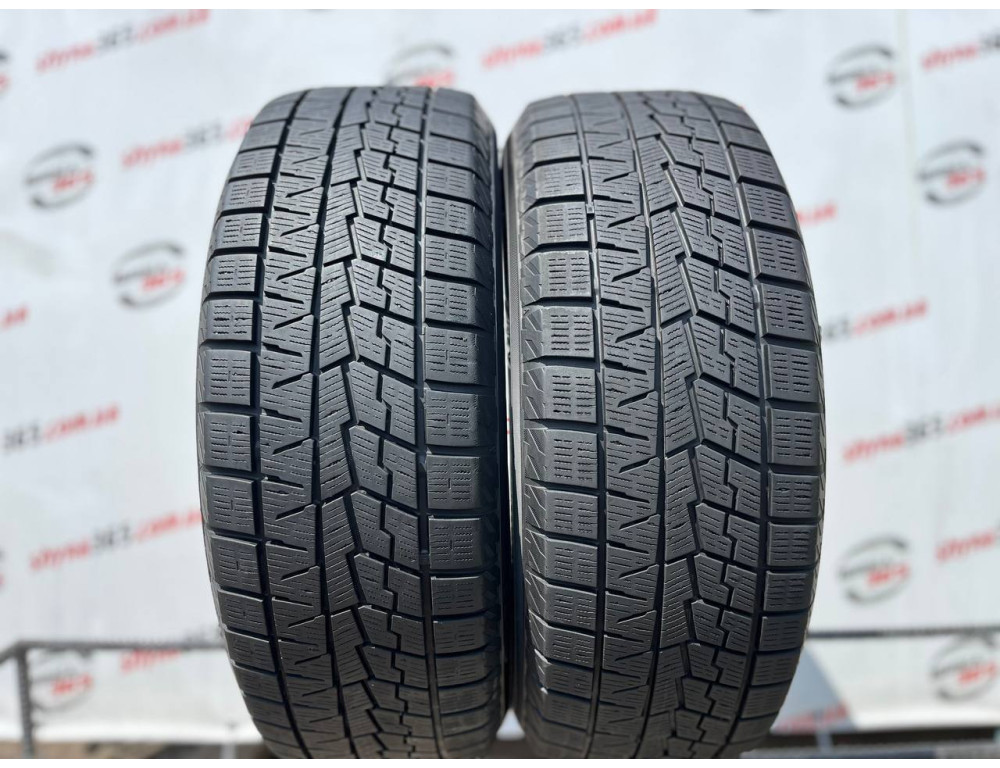 215/60 R16 YOKOHAMA ICE GUARD IG70 7mm