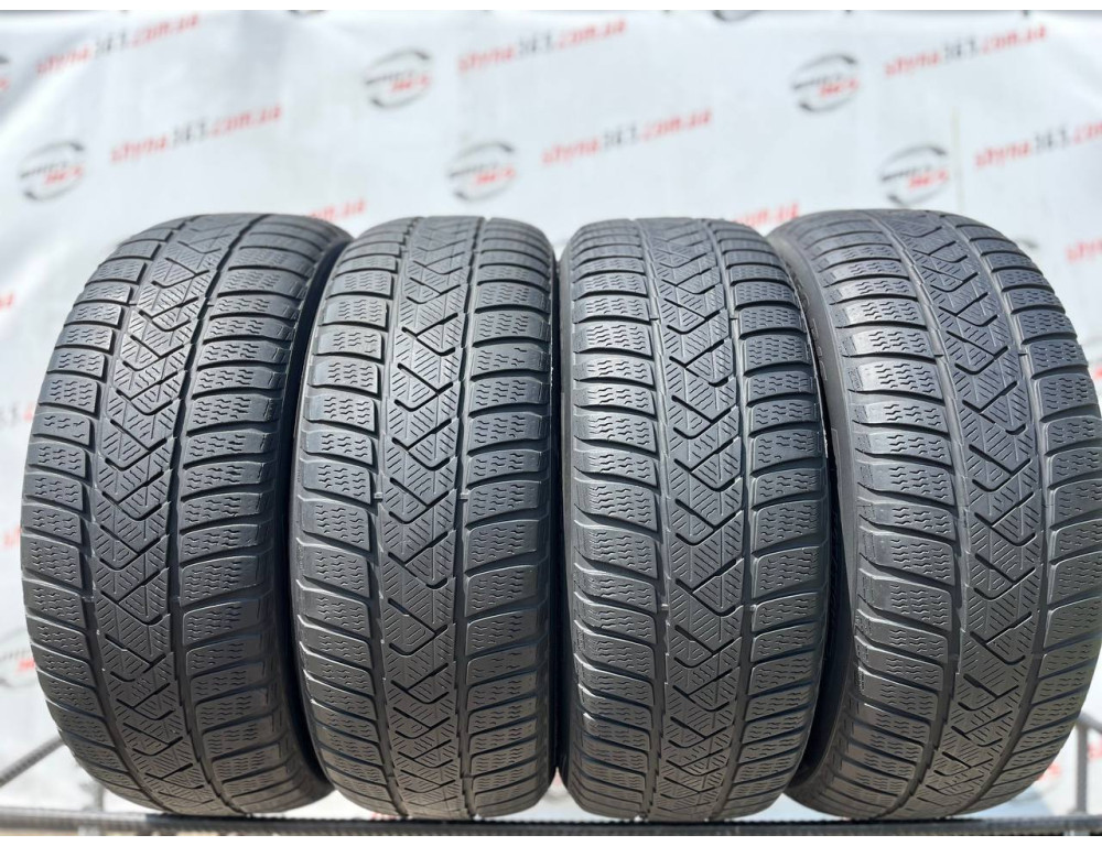 205/60 R16 PIRELLI WINTER SOTTOZERO 3 SEAL INSIDE 4mm