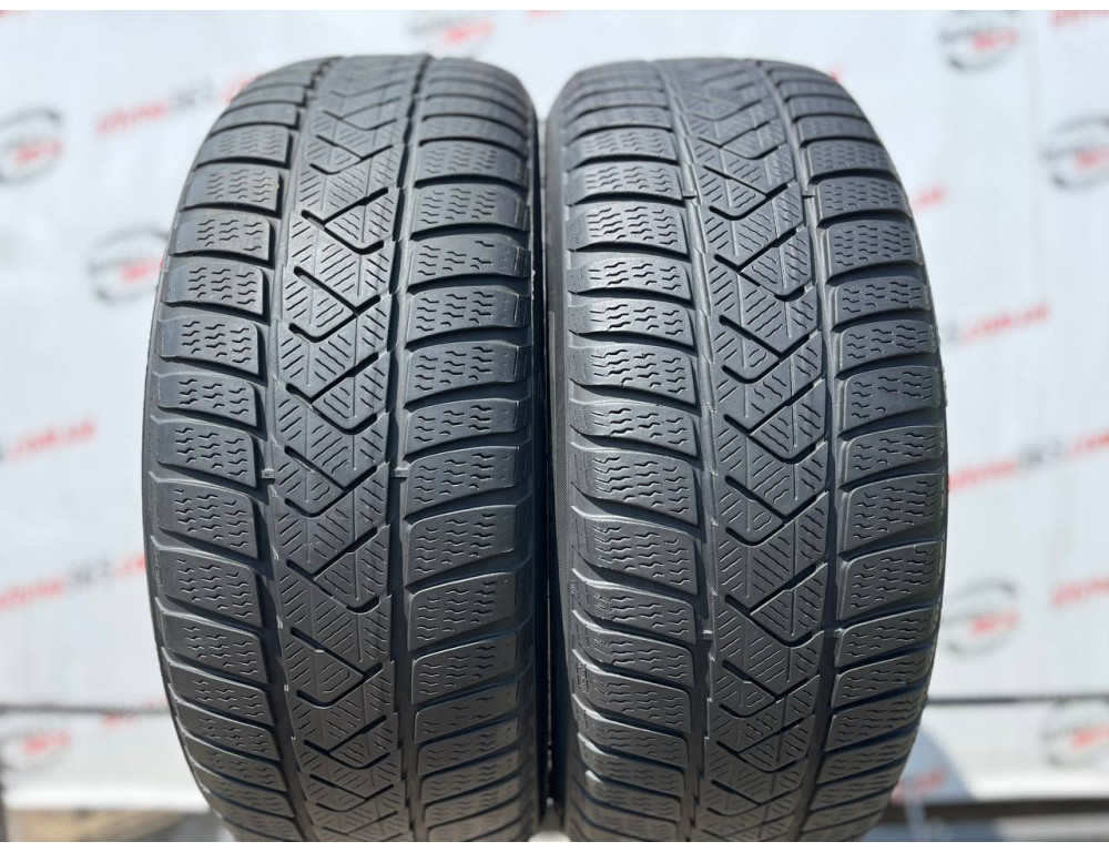 205/60 R16 PIRELLI WINTER SOTTOZERO 3 SEAL INSIDE 4mm
