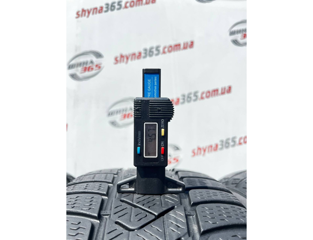 205/60 R16 PIRELLI WINTER SOTTOZERO 3 SEAL INSIDE 4mm