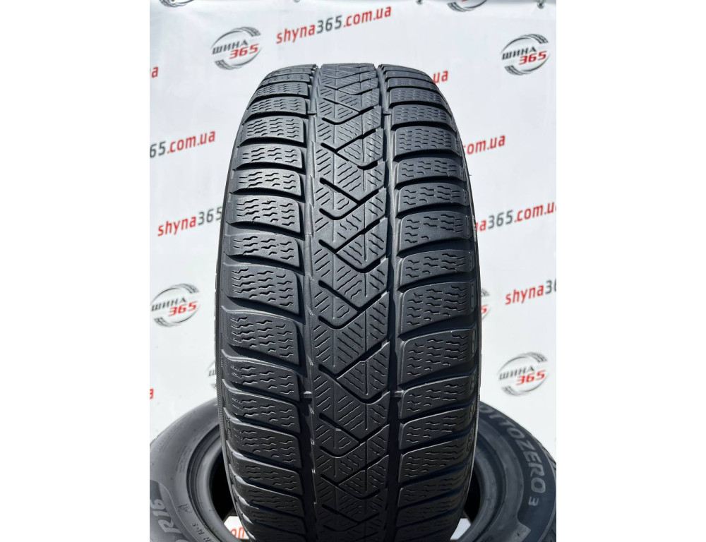 205/60 R16 PIRELLI WINTER SOTTOZERO 3 SEAL INSIDE 4mm
