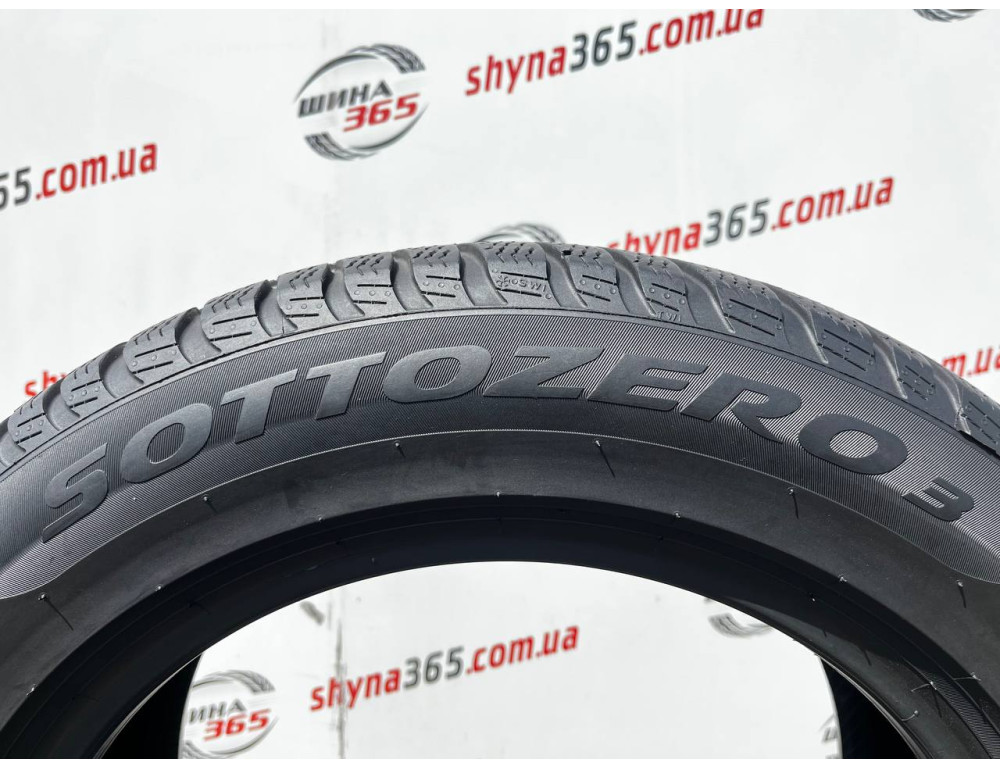 205/60 R16 PIRELLI WINTER SOTTOZERO 3 SEAL INSIDE 4mm