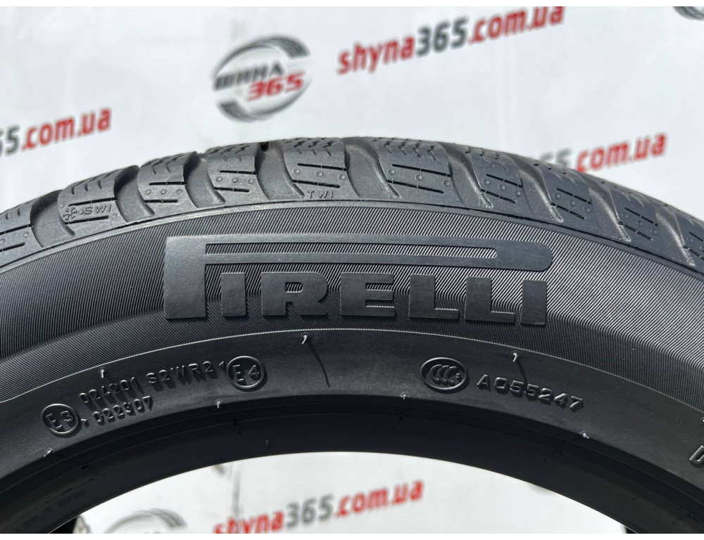 205/60 R16 PIRELLI WINTER SOTTOZERO 3 SEAL INSIDE 4mm