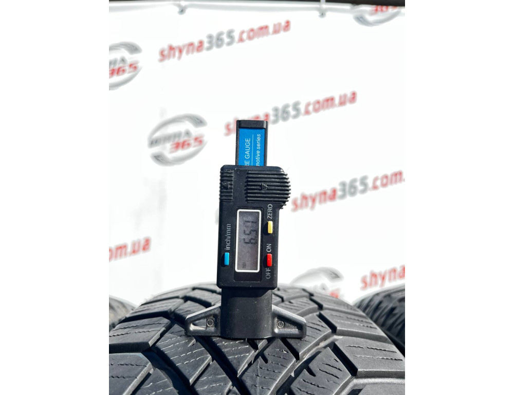 215/65 R16 YOKOHAMA BLUEARTH WINTER V906 6mm