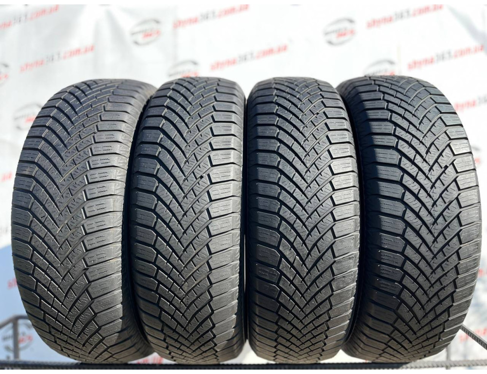215/65 R16 YOKOHAMA BLUEARTH WINTER V906 6mm