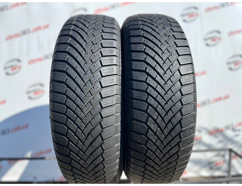 215/65 R16 YOKOHAMA BLUEARTH WINTER V906 6mm