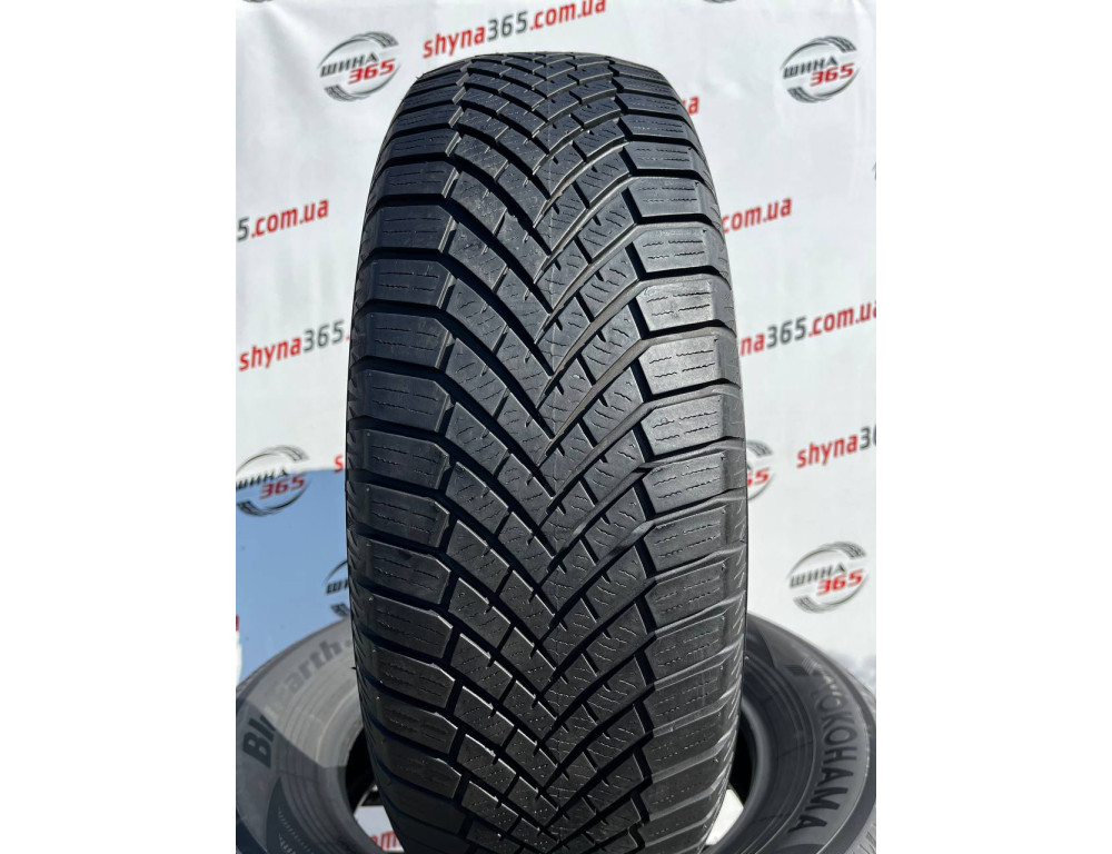 215/65 R16 YOKOHAMA BLUEARTH WINTER V906 6mm