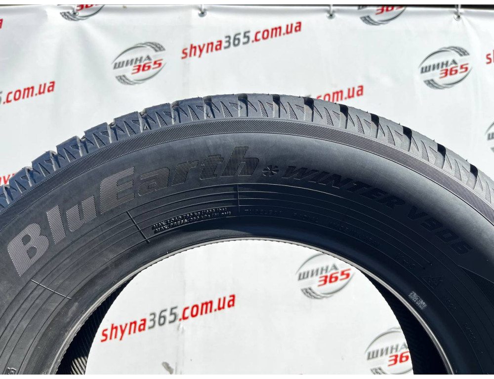 215/65 R16 YOKOHAMA BLUEARTH WINTER V906 6mm