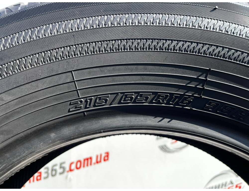 215/65 R16 YOKOHAMA BLUEARTH WINTER V906 6mm