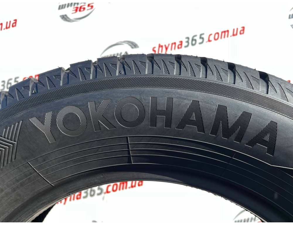 215/65 R16 YOKOHAMA BLUEARTH WINTER V906 6mm