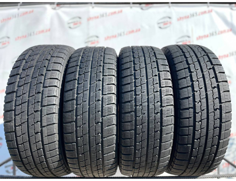 215/65 R16 GOODYEAR ICE NAVI ZEA II ULTRAGRIP 7mm
