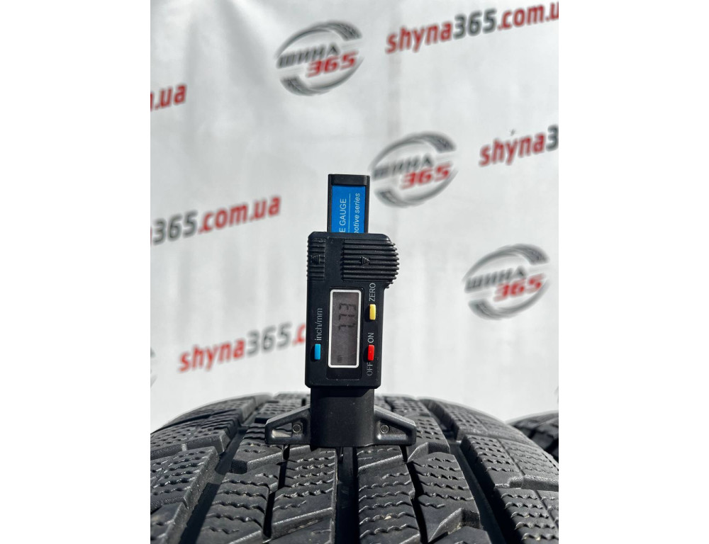 215/65 R16 GOODYEAR ICE NAVI ZEA II ULTRAGRIP 7mm