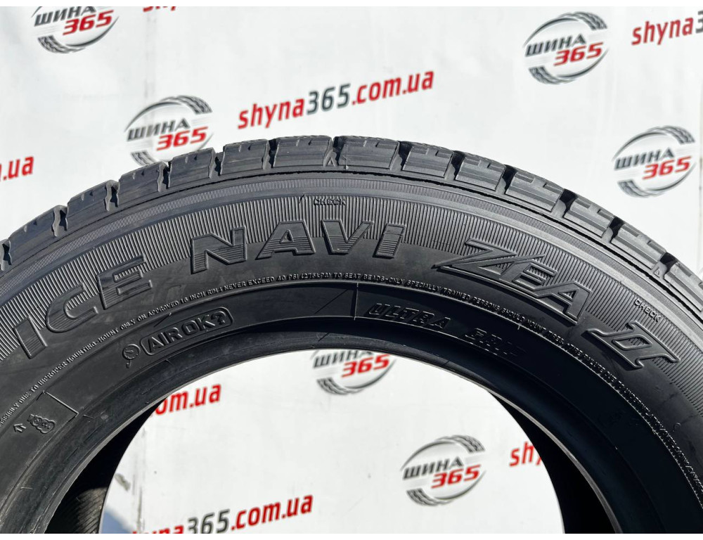 215/65 R16 GOODYEAR ICE NAVI ZEA II ULTRAGRIP 7mm
