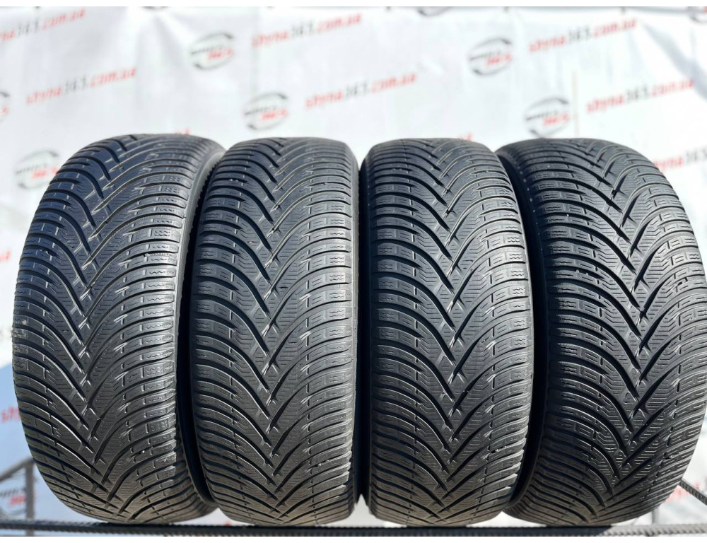 215/60 R16 BFGOODRICH G-FORCE WINTER 2 5mm