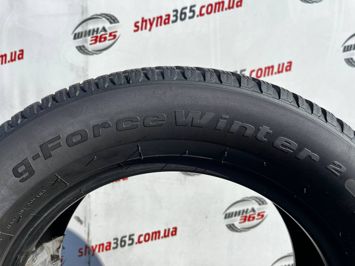 215/60 R16 BFGOODRICH G-FORCE WINTER 2 5mm