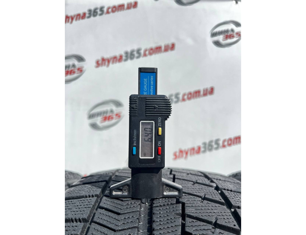 225/40 R18 BRIDGESTONE BLIZZAK VRX 6mm