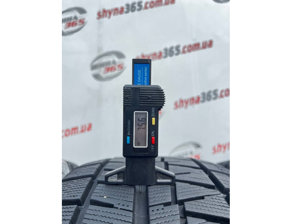 215/55 R17 BRIDGESTONE ICEPARTNER 2 7mm