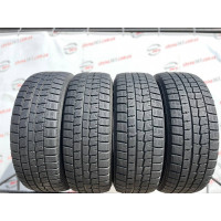 215/65 R16 DUNLOP WINTER MAXX WM01 6mm