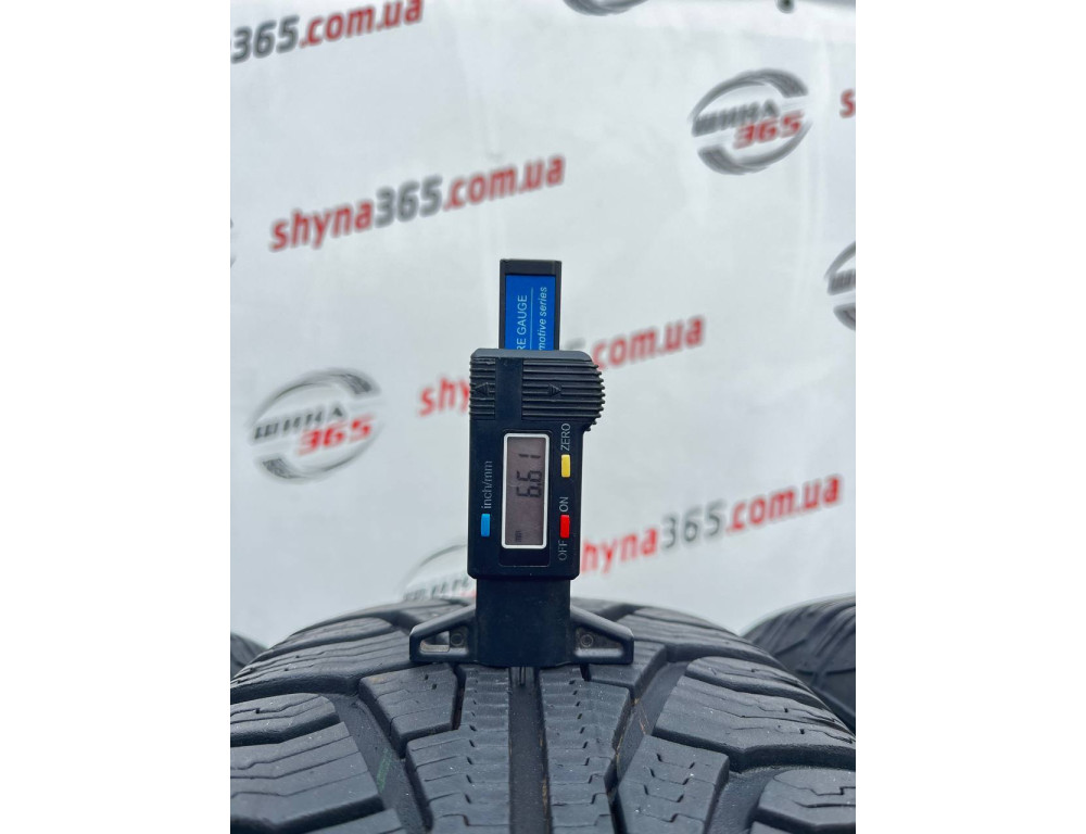 215/65 R16 UNIROYAL MS PLUS 77 SUV 6mm