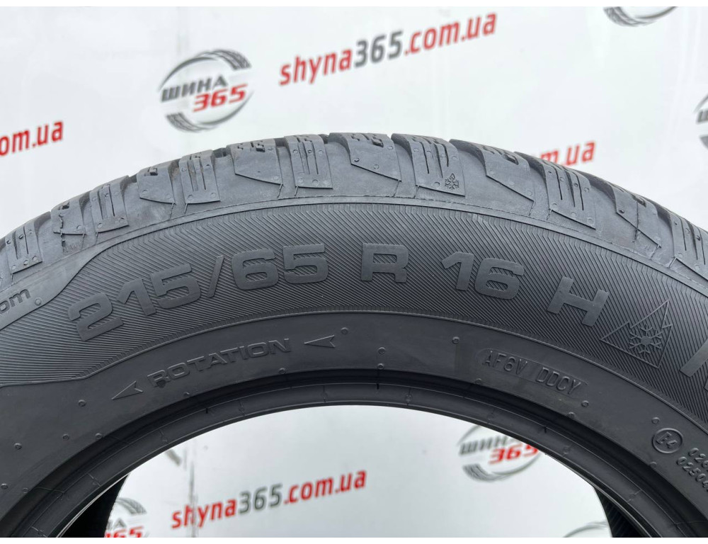 215/65 R16 UNIROYAL MS PLUS 77 SUV 6mm